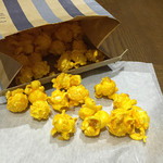 ギャレット ポップコーン ショップス - チーズ