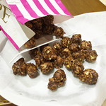 ギャレット ポップコーン ショップス - チョコレート