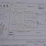 柿安 - やすこちゃんの血統書