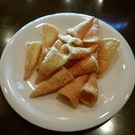 ホワイトラベル - とんがりコーン