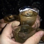 ホワイトラベル - 乾杯〜!