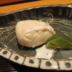 一心鮨 光洋 - ふぐの白子