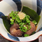 一心鮨 光洋 - なまこの酢の物