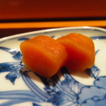 一心鮨 光洋 - 自家製からすみ