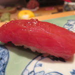 一心鮨 光洋 - まぐろの赤身