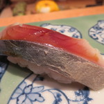 一心鮨 光洋 - 〆鯖