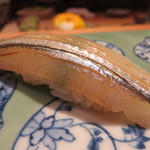 一心鮨 光洋 - さより