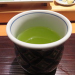 一心鮨 光洋 - あがり