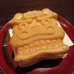 一心鮨 光洋 - アイスもなか