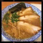 磨きの町のラーメン屋 味我駆 - ラーメン680円❗️
            早く金曜終われ〜(´Д` )