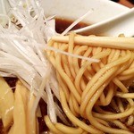 azito - 三河屋製麺の麺