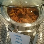 大阪ハラールレストラン - ミックスベジタブルパコラ(野菜のフリッターのようなもの)