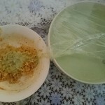 大阪ハラールレストラン - ビリヤニ、ヨーグルトソース