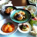 ダイリン - 20食限定プレートランチ