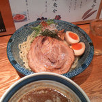 麺や 庄の - 特製つけ麺