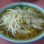 一福食堂 - ラーメン大盛り600円