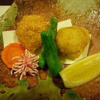 鰻割烹 伊豆栄 梅川亭 - 揚げ物
