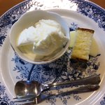 キッチン カトウ - 贅沢コース　デザート