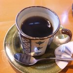 キッチン カトウ - 贅沢コース　珈琲