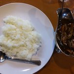 キッチン カトウ - ハヤシライス