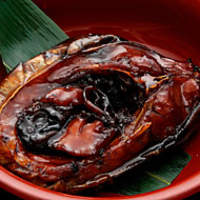 米沢鯉の甘煮