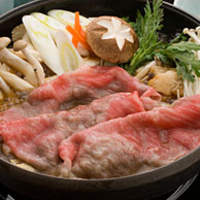 米沢牛すき焼き130ｇ