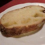 ビストロ タカ - 自家製 天然酵母パン