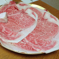 柿安 料亭本店 - 松阪牛