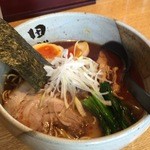 麺処 田ぶし - 