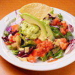 テキーラ ハウス - アボカドサラダ。