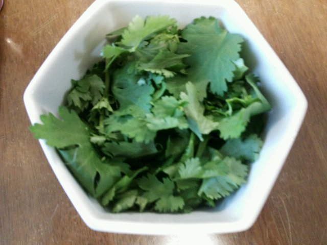 赤羽１番街で古くから営業している街の八百屋さんです パクチーは常備しています By グルマンじゅん 八百正総本店 赤羽 その他 食べログ