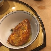 鮨 村上二郎 - トラフグふぐ白子