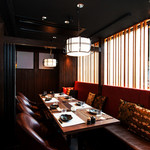 自家製ローストビーフ＆生ハム食べ放題　肉バル PERORI 名駅店