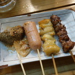 大衆串揚酒場 足立屋 - 