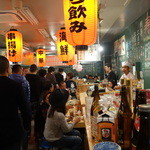 大衆劇場 足立屋 - 