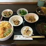 ささら - 本日の日替わり定食
      ２０１６年３月４日