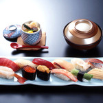 Sushidokoro Ginza Fukusuke - 