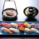 Sushidokoro Ginza Fukusuke - 