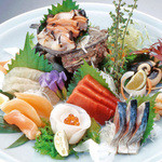 Sushidokoro Ginza Fukusuke - 