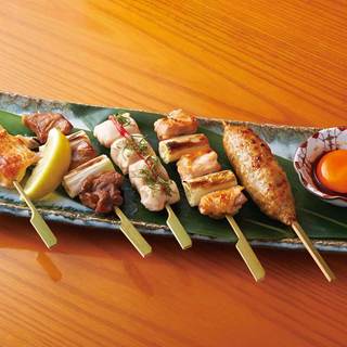 青山一丁目駅でおすすめの美味しい焼き鳥をご紹介 食べログ