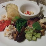 Giglio - 10年07月ランチ