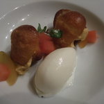 Giglio - 10年07月ランチ