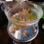 Kaiseki Kafe Akichi - アクアスコープ・スープ