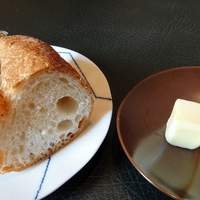 西洋懐石アンシャンテ - パン