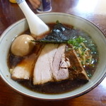 Haruki - たまり醤油ラーメン