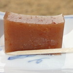 呑海楼 - ウメようかん