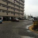 寿司.割烹 海徳 - 外観/店舗横駐車場