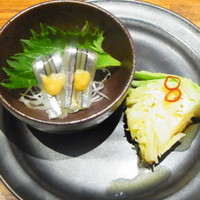 のどぐろ専門 銀座 中俣 - 