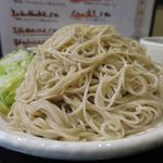 足立製麺所 - 特盛り_2016/03