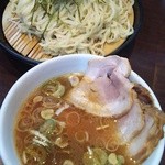 昌平ラーメン - バラチャーシューつけ麺 800円